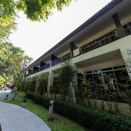 The Riverkwai Bridge Resort Kanchanaburi Exterior foto